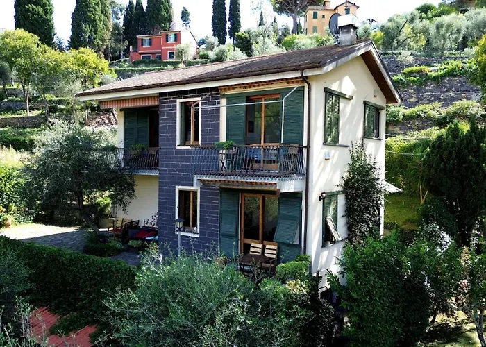 B&B Monte di Portofino Santa Margherita Ligure